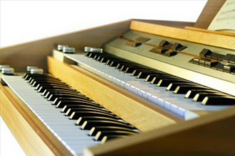 ハモンド・オルガン科