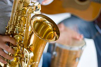 サキソフォーン科