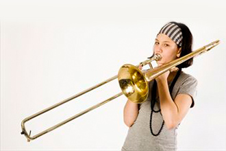 トロンボーン科